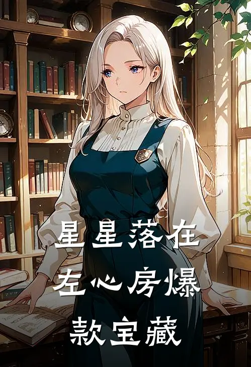 星星落在左心房爆款宝藏