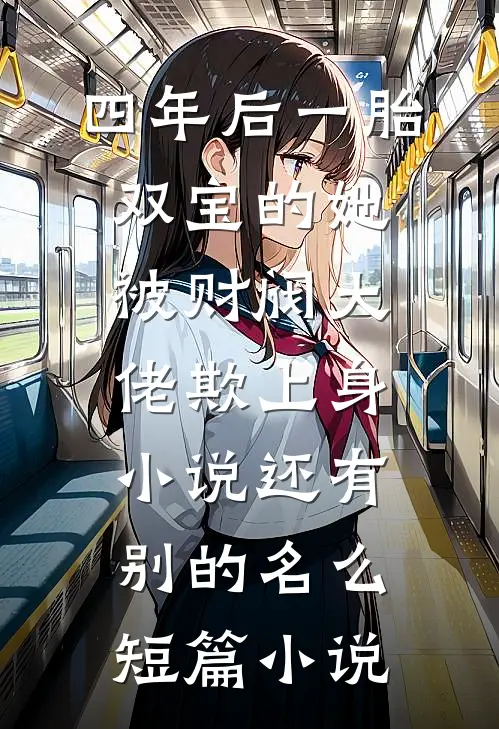 四年后一胎双宝的她被财阀大佬欺上身小说还有别的名么短篇小说