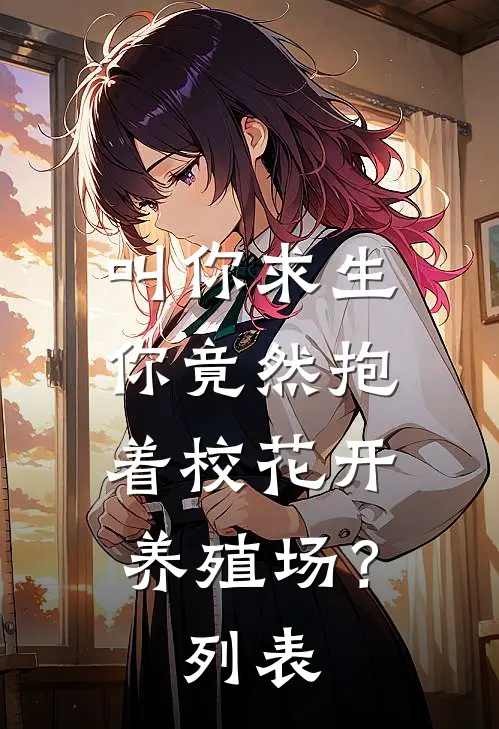 叫你求生，你竟然抱着校花开养殖场？列表