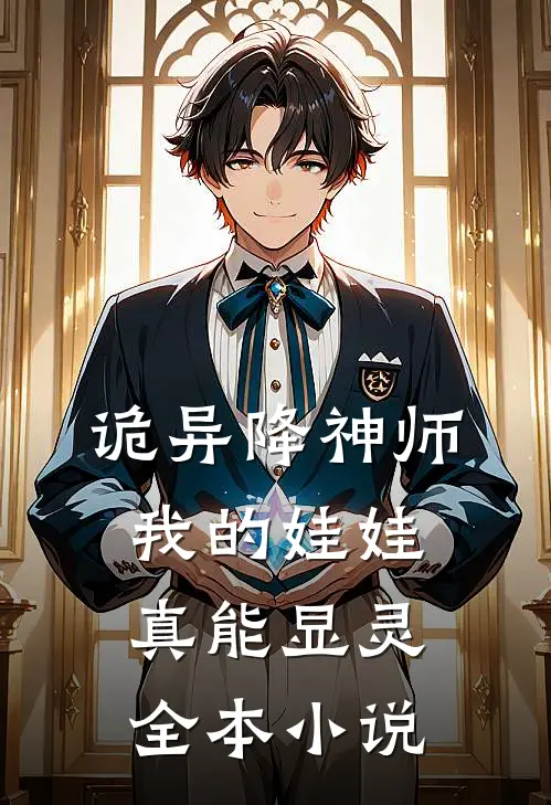诡异降神师：我的娃娃真能显灵全本小说