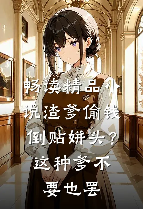 畅读精品小说渣爹偷钱倒贴姘头？这种爹不要也罢