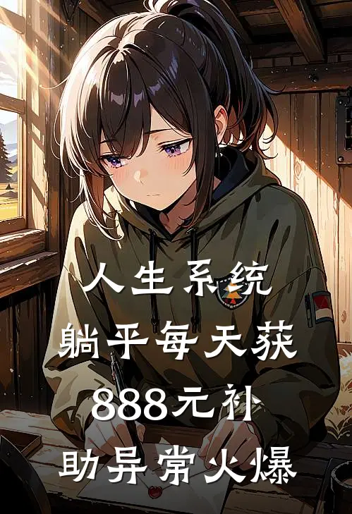 人生系统：躺平每天获888元补助异常火爆