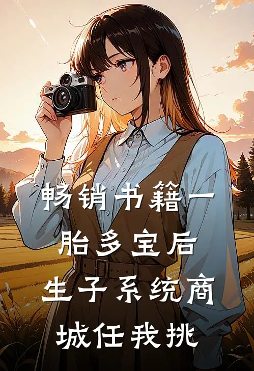 畅销书籍一胎多宝后，生子系统商城任我挑