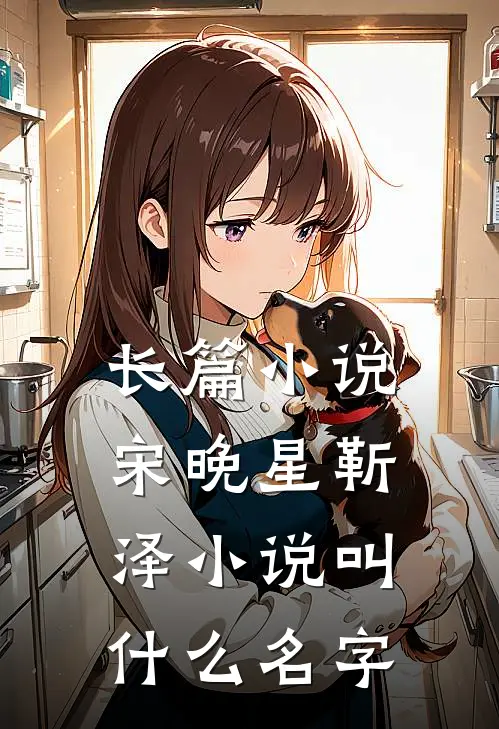 长篇小说宋晚星靳泽小说叫什么名字