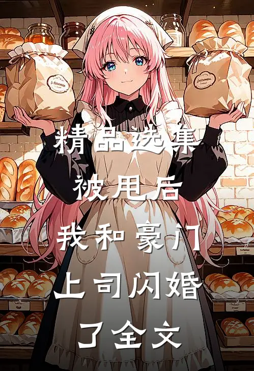 精品选集被甩后,我和豪门上司闪婚了全文