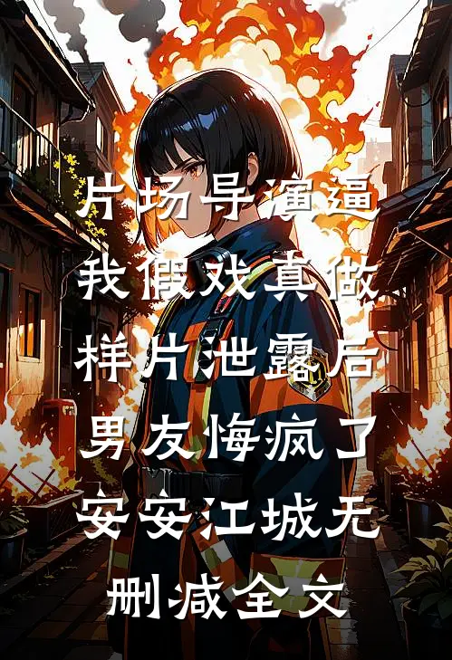 片场导演逼我假戏真做，样片泄露后男友悔疯了安安江城无删减全文