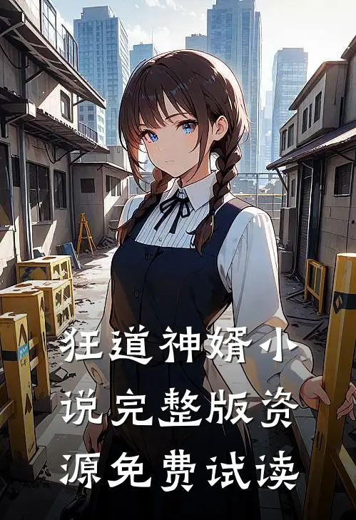 狂道神婿小说完整版资源免费试读