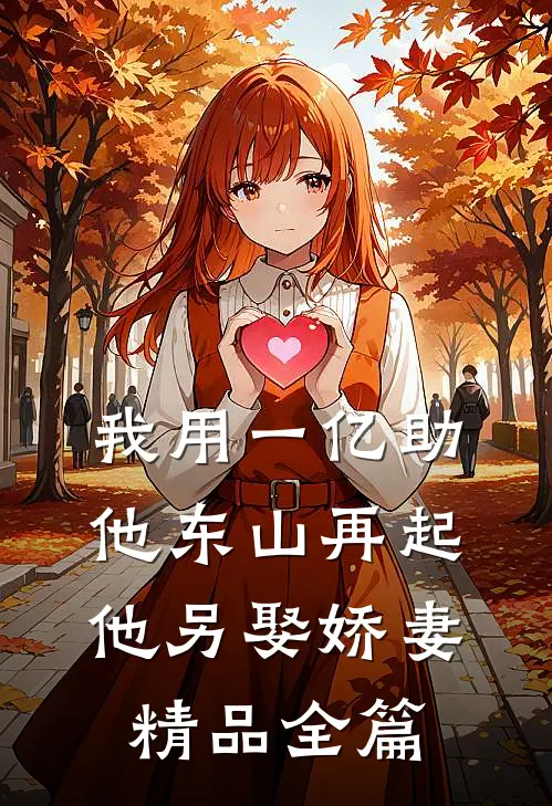 我用一亿助他东山再起，他另娶娇妻精品全篇