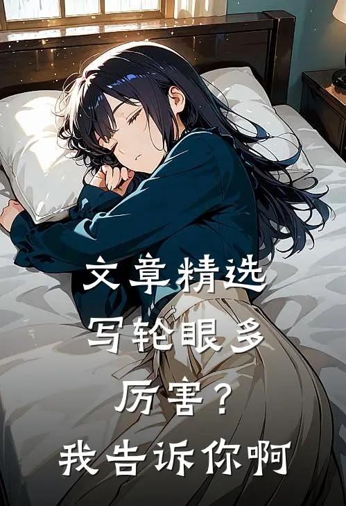 文章精选写轮眼多厉害？我告诉你啊