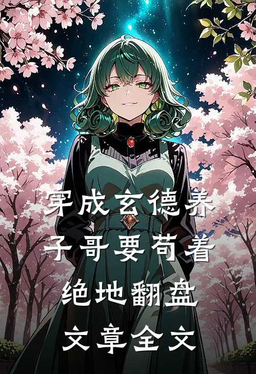 穿成玄德养子哥要苟着绝地翻盘文章全文