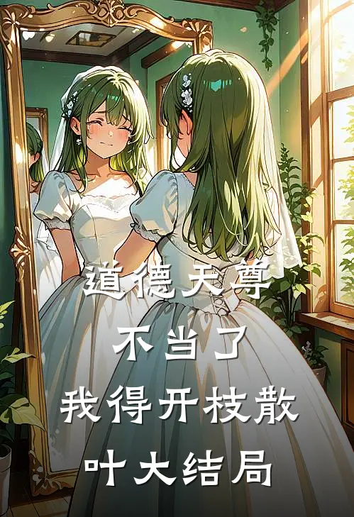 道德天尊不当了，我得开枝散叶大结局