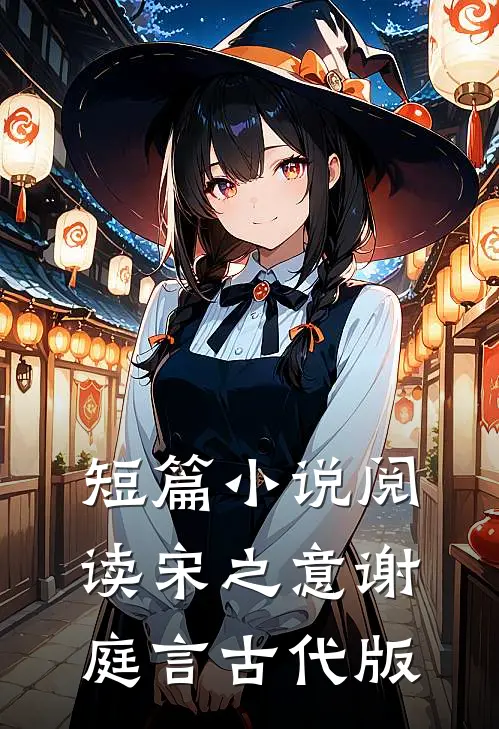短篇小说阅读宋之意谢庭言古代版