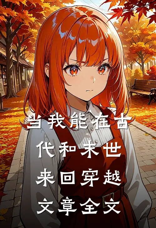 当我能在古代和末世来回穿越文章全文