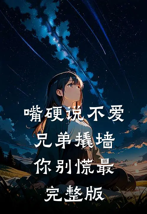 嘴硬说不爱，兄弟撬墙你别慌最完整版