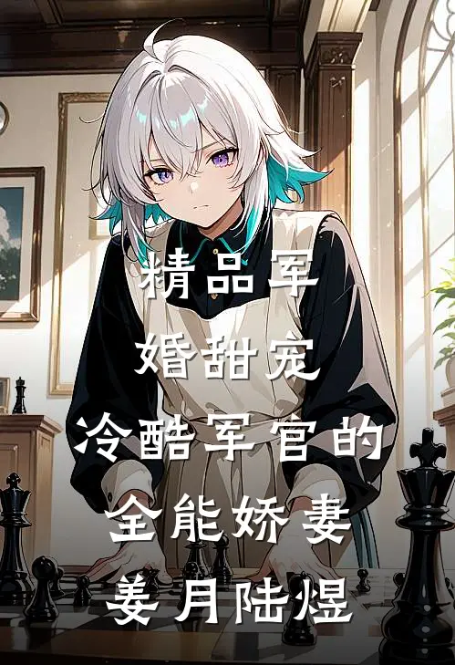 精品军婚甜宠:冷酷军官的全能娇妻姜月陆煜
