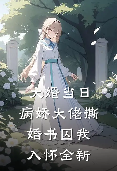 大婚当日，病娇大佬撕婚书囚我入怀全新