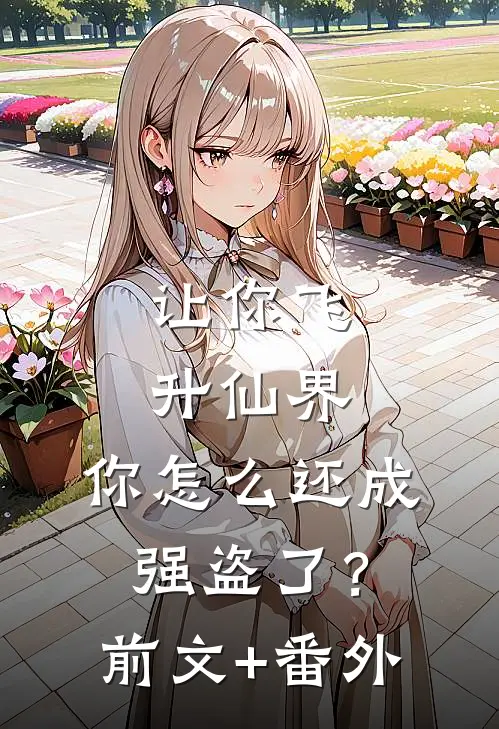 让你飞升仙界，你怎么还成强盗了？前文+番外