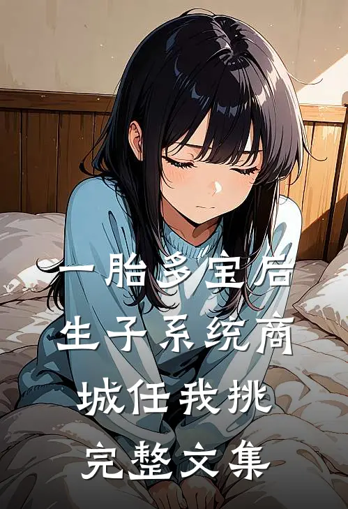 一胎多宝后，生子系统商城任我挑完整文集