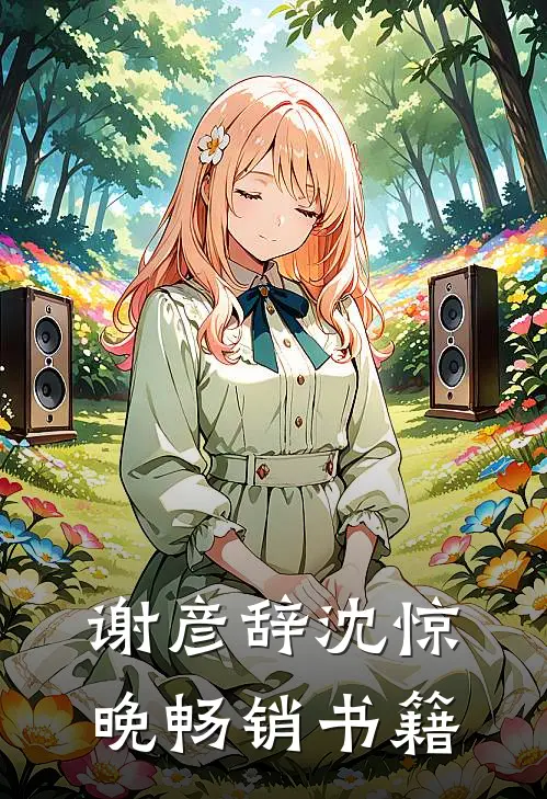 谢彦辞沈惊晚畅销书籍
