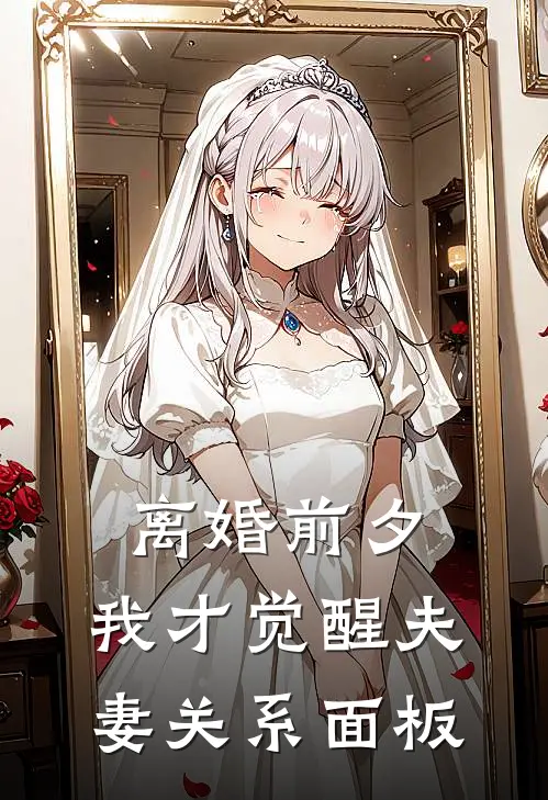 离婚前夕，我才觉醒夫妻关系面板