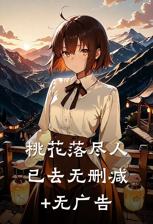 桃花落尽人已去无删减+无广告