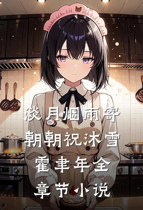 淡月烟雨寄朝朝祝沐雪霍聿年全章节小说