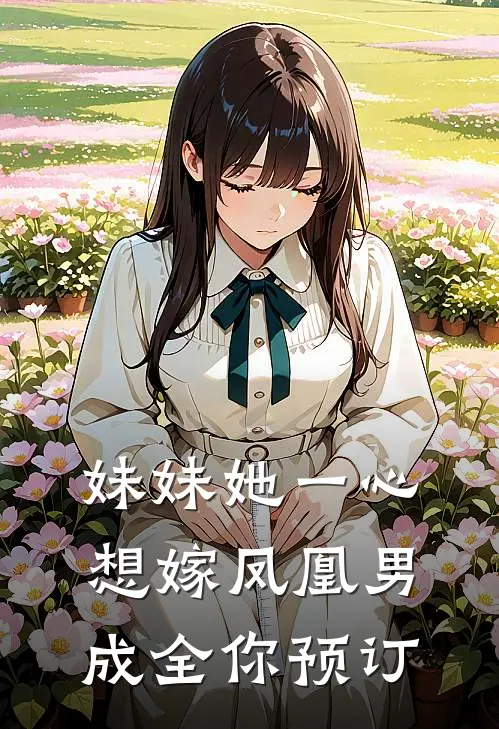 妹妹她一心想嫁凤凰男，成全你预订