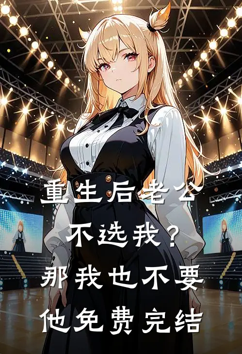 重生后老公不选我？那我也不要他免费完结