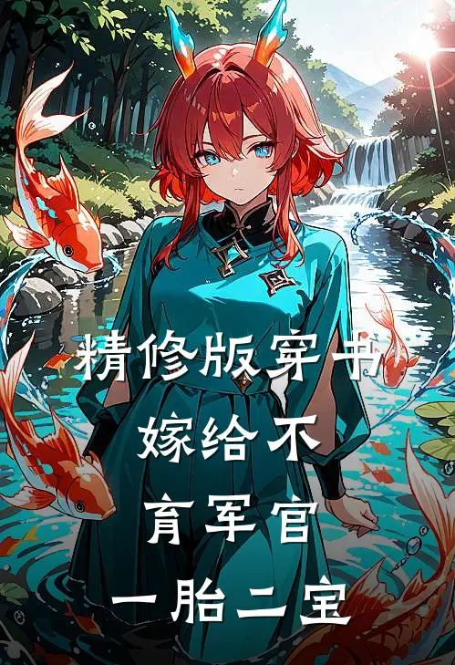 精修版穿书：嫁给不育军官，一胎二宝