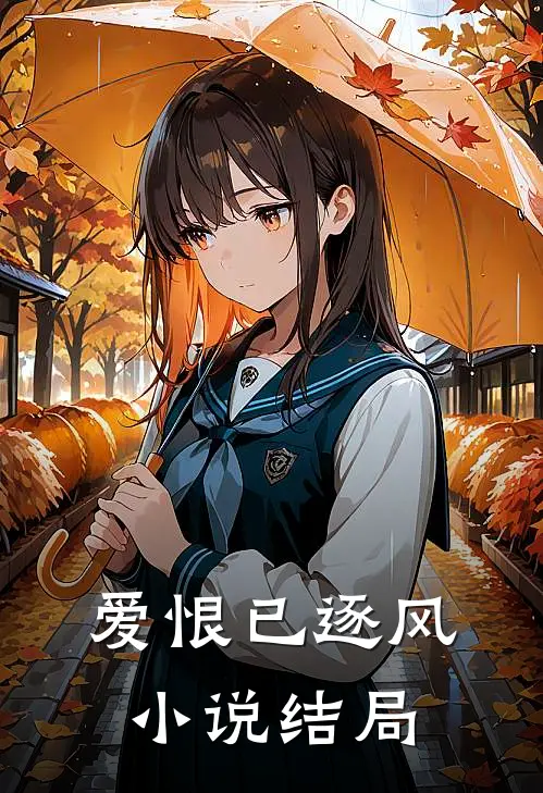爱恨已逐风小说结局