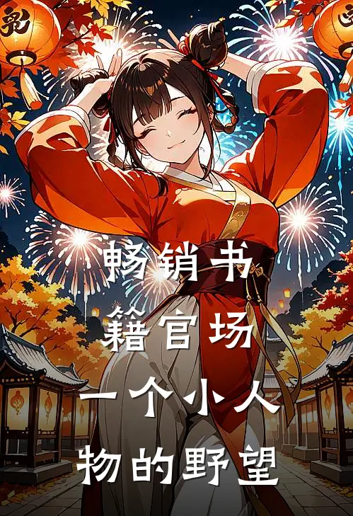 畅销书籍官场：一个小人物的野望