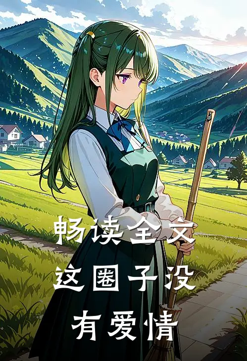 畅读全文这圈子没有爱情