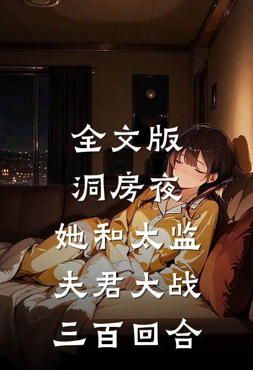 全文版洞房夜，她和太监夫君大战三百回合