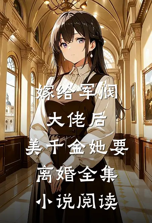 嫁给军阀大佬后,美千金她要离婚全集小说阅读