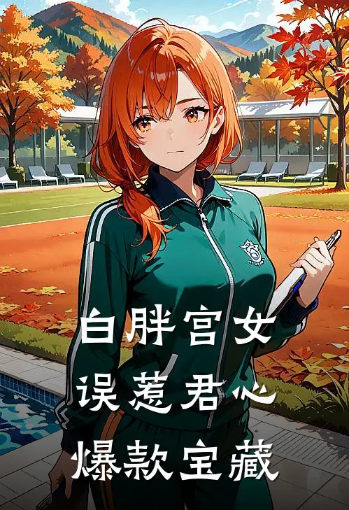 白胖宫女，误惹君心爆款宝藏