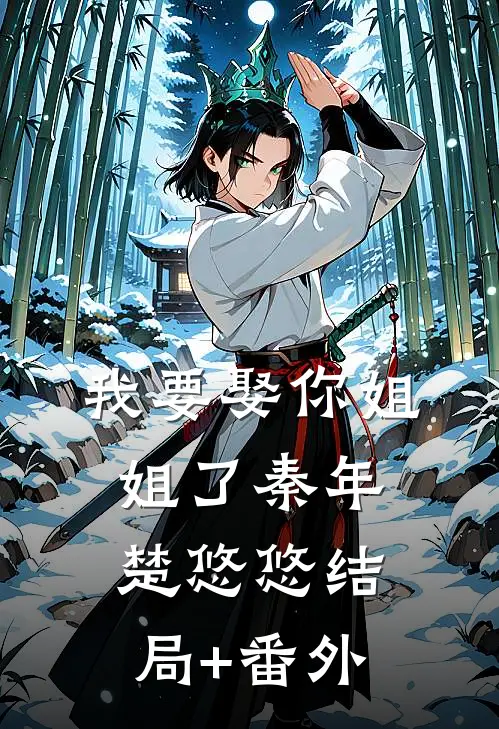 我要娶你姐姐了秦年楚悠悠结局+番外