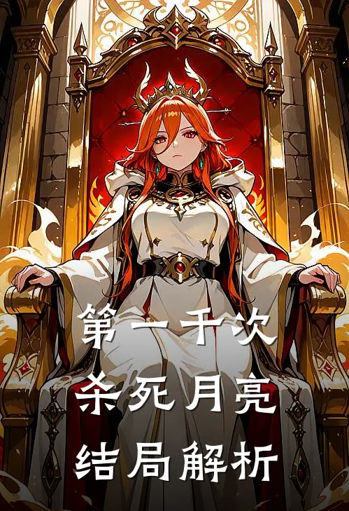 第一千次杀死月亮结局解析