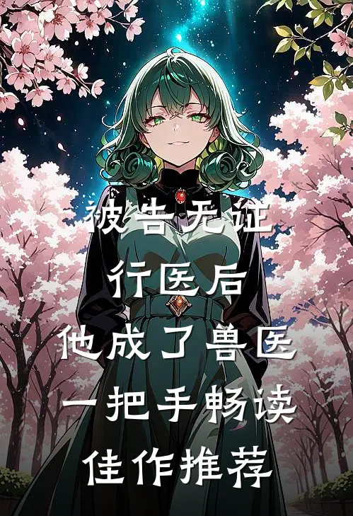被告无证行医后，他成了兽医一把手畅读佳作推荐