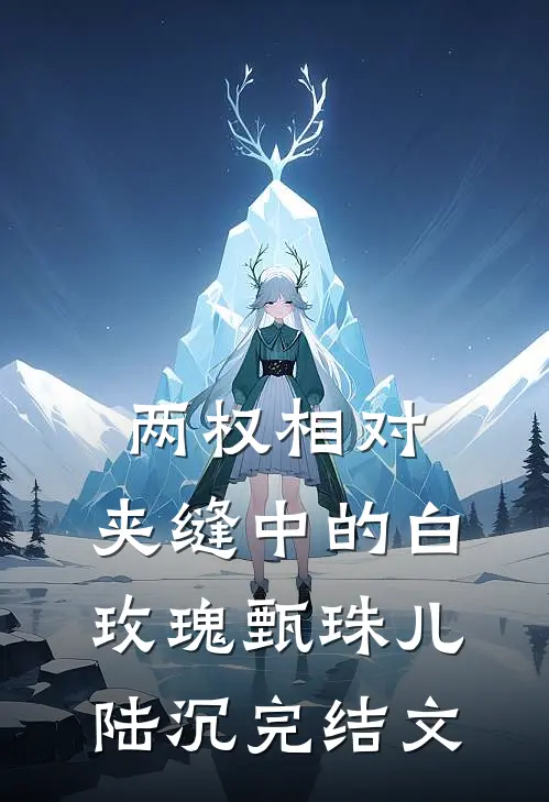 两权相对：夹缝中的白玫瑰甄珠儿陆沉完结文