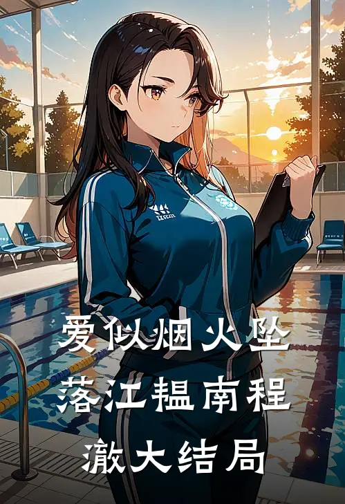 爱似烟火坠落江韫南程澈大结局
