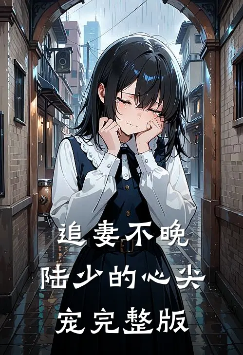 追妻不晚：陆少的心尖宠完整版