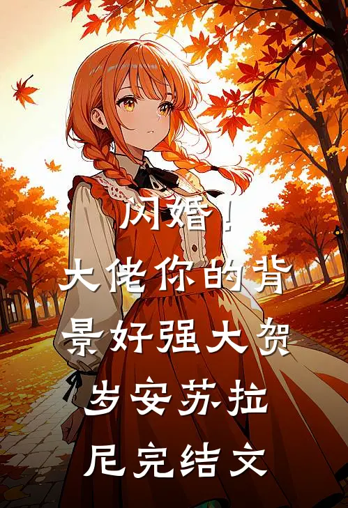 闪婚！大佬你的背景好强大贺岁安苏拉尼完结文