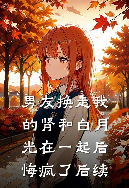 男友换走我的肾和白月光在一起后，悔疯了后续