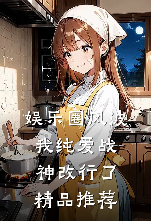 娱乐圈风波：我纯爱战神改行了精品推荐