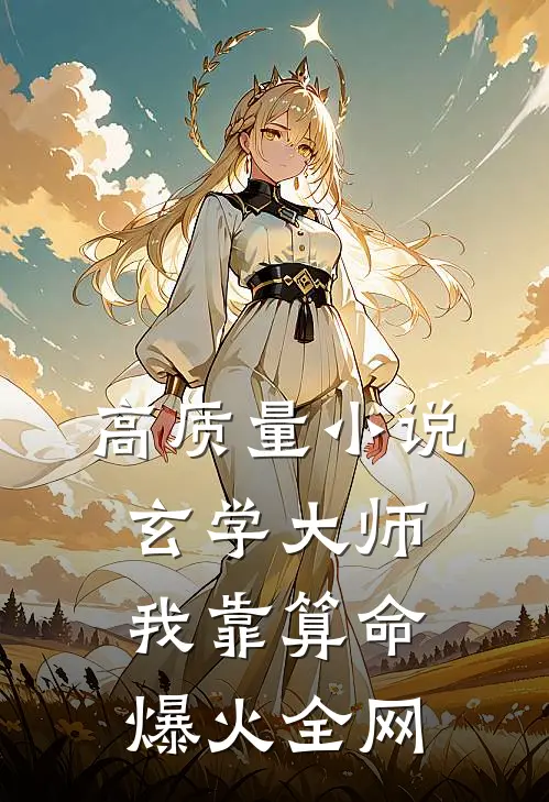 高质量小说玄学大师：我靠算命爆火全网