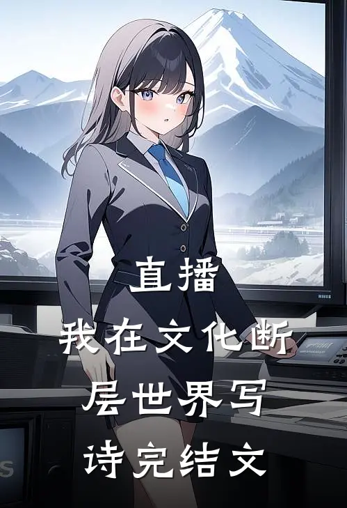 直播：我在文化断层世界写诗完结文