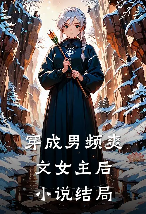 穿成男频爽文女主后小说结局