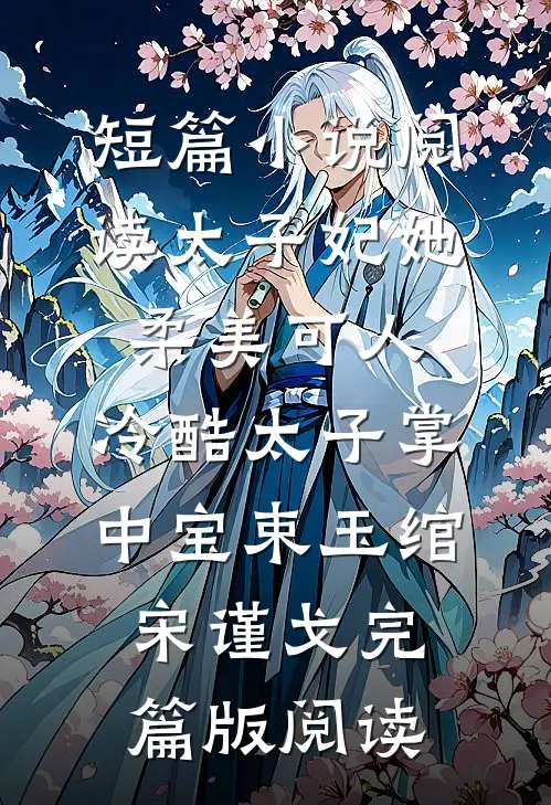 短篇小说阅读太子妃她柔美可人：冷酷太子掌中宝束玉绾宋谨戈完篇版阅读