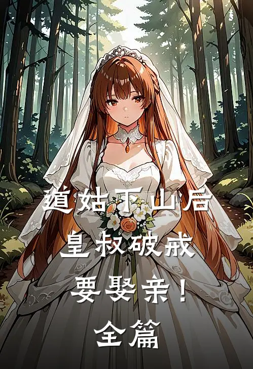 道姑下山后，皇叔破戒要娶亲！全篇