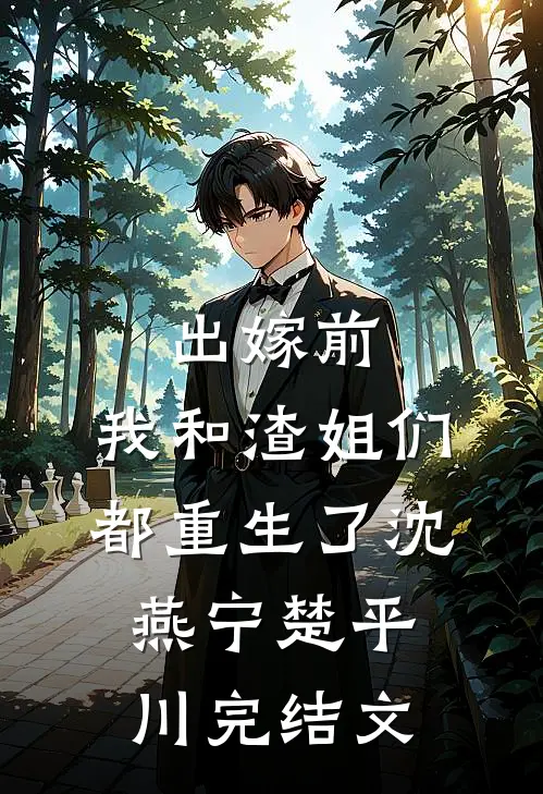 出嫁前，我和渣姐们都重生了沈燕宁楚平川完结文